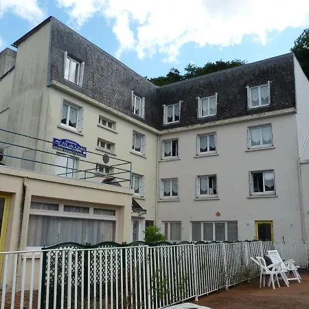 Résidence Au Fil De L'eau Appart hôtel Châteaulin